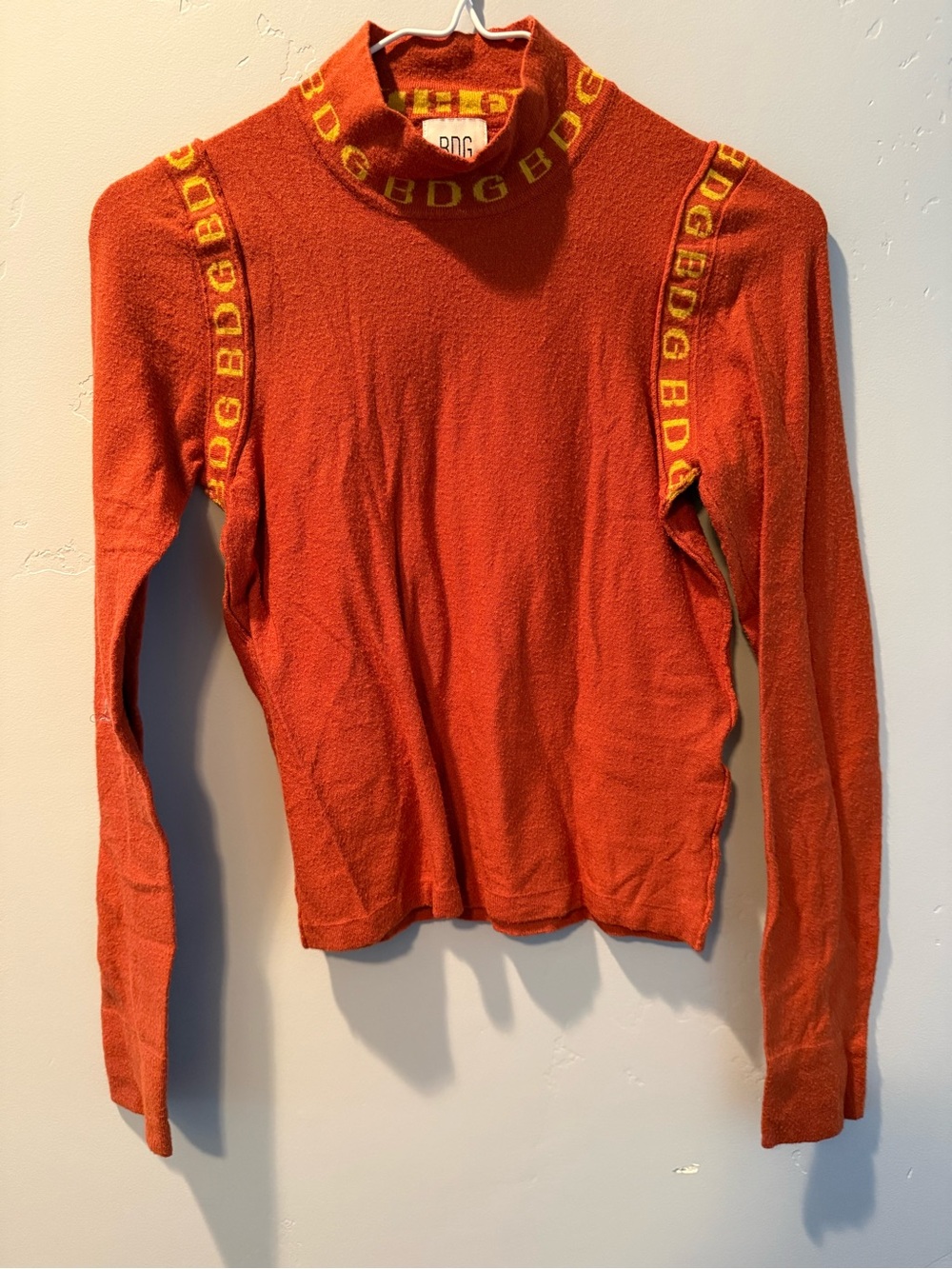 BDG Urban Outfitters Long Sleeve Top (M)